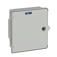 Комплект щитовой OptiBox G-87:102-SF111-IU-1-IP54/PMPN-26x26x4/OP