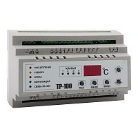 Реле температурное OptiDin ТР-100-УХЛ3.1